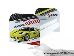 Кровать Тойс КР-08 Champion в Краснокамске - krasnokamsk.magazin-mebel74.ru | фото