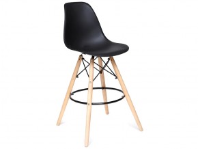 Стул барный Cindy Bar Chair mod. 80 черный в Краснокамске - krasnokamsk.magazin-mebel74.ru | фото