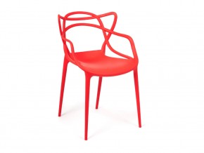 Стул Cat Chair mod. 028 красный в Краснокамске - krasnokamsk.magazin-mebel74.ru | фото