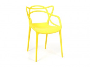 Стул Cat Chair mod. 028 желтый в Краснокамске - krasnokamsk.magazin-mebel74.ru | фото