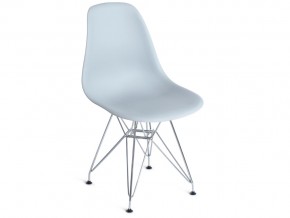 Стул Cindy Iron chair Eames mod. 002 серый в Краснокамске - krasnokamsk.magazin-mebel74.ru | фото