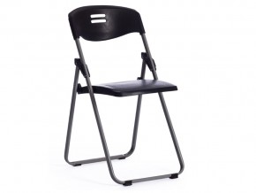 Стул складной Folder chair 2 mod. 222 черный в Краснокамске - krasnokamsk.magazin-mebel74.ru | фото