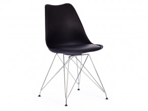 Стул Tulip iron chair mod.EC-123 черный в Краснокамске - krasnokamsk.magazin-mebel74.ru | фото